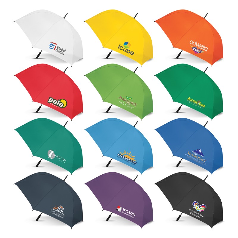 Hydra Single Colour Umbrella Fundraise Factory